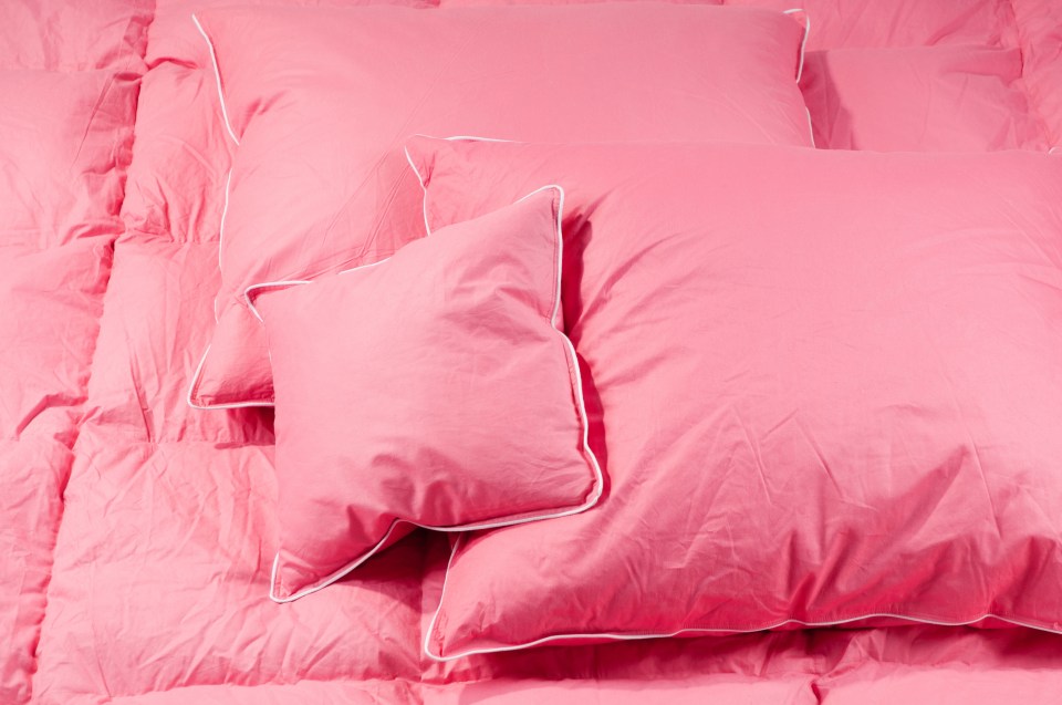 Some colours could ruin your sleep