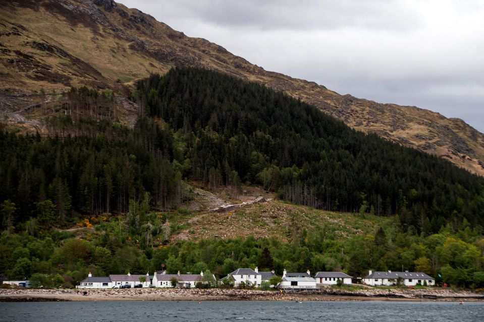 The most remote hotel in the world can be found in Scotland - but it isn't easy to get to