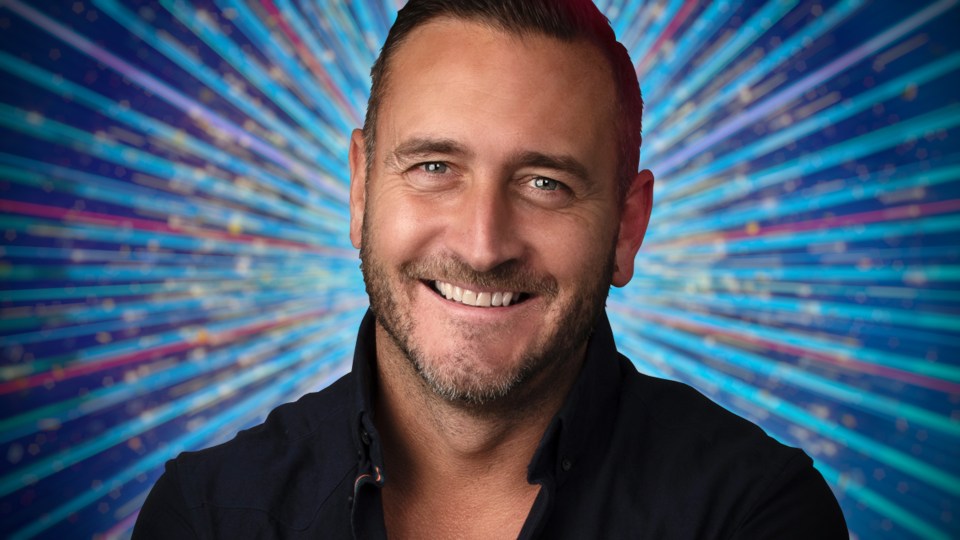 Will Mellor was the first star to be revealed