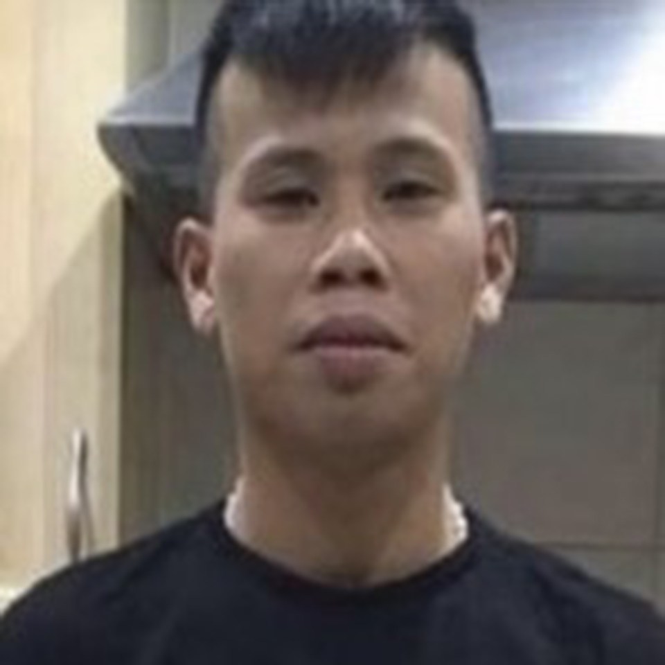 Uoc Van Nguyen, 31, was also reported missing