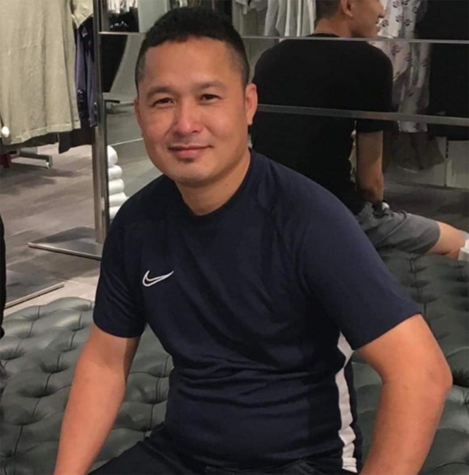 Cuong Van Chu, 39, was reported missing on July 21