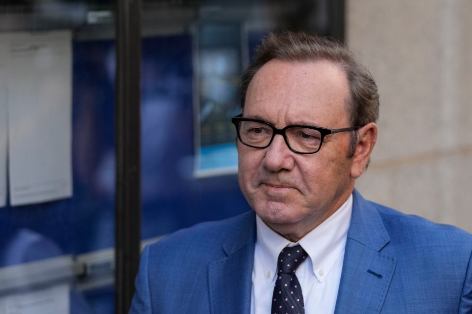 Disgraced actor Kevin Spacey has been ordered to pay $31m to House of Cards makers