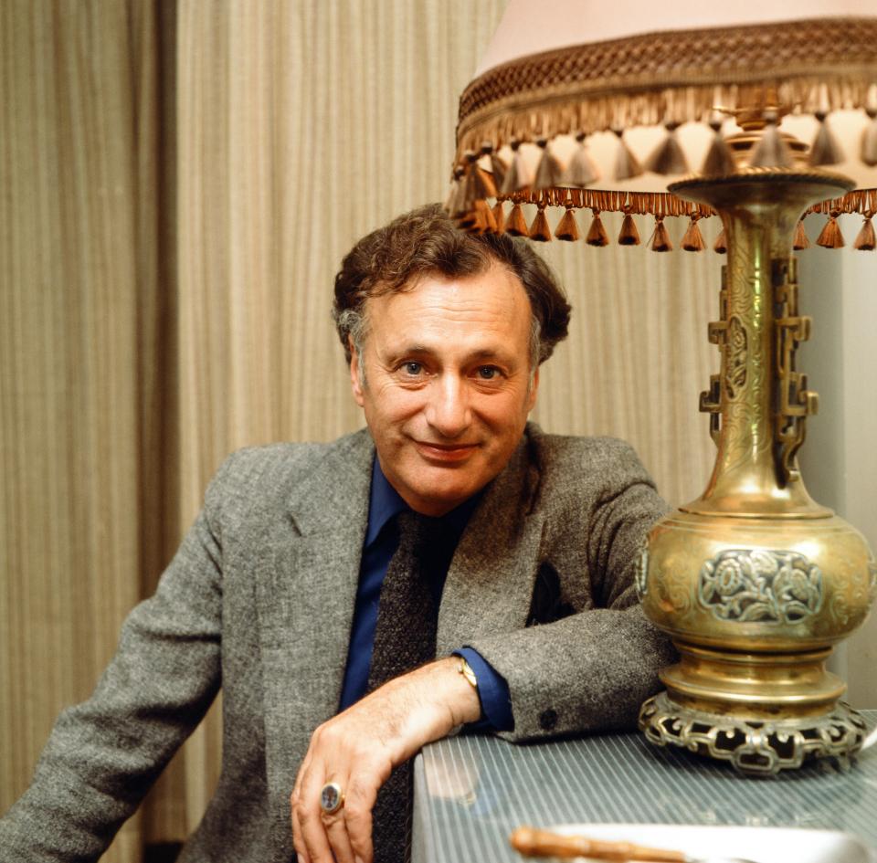 Paul Eddington earnedfour BAFTA nominations after The Good Life