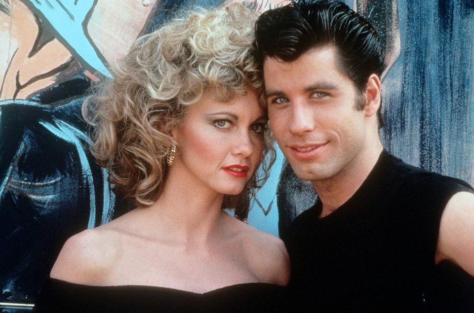 Olivia Newton-John was initially apprehensive about the role offered to her in Grease