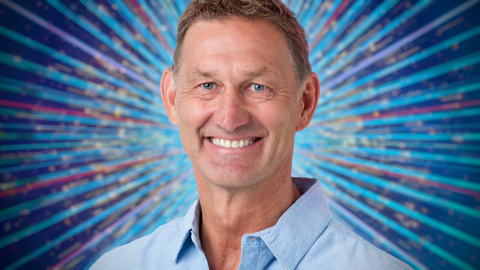 Footy hero Tony Adams is taking on the Strictly challenge