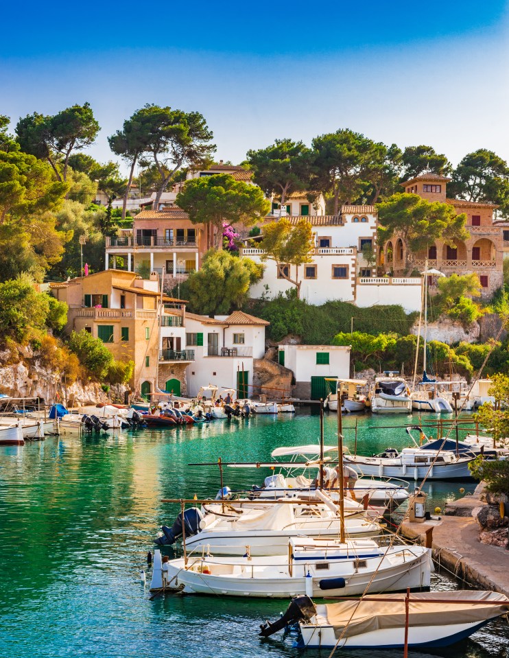 Also worth a trip is the fishing village of Cala Figuera, only a 20-minute drive from the hotel