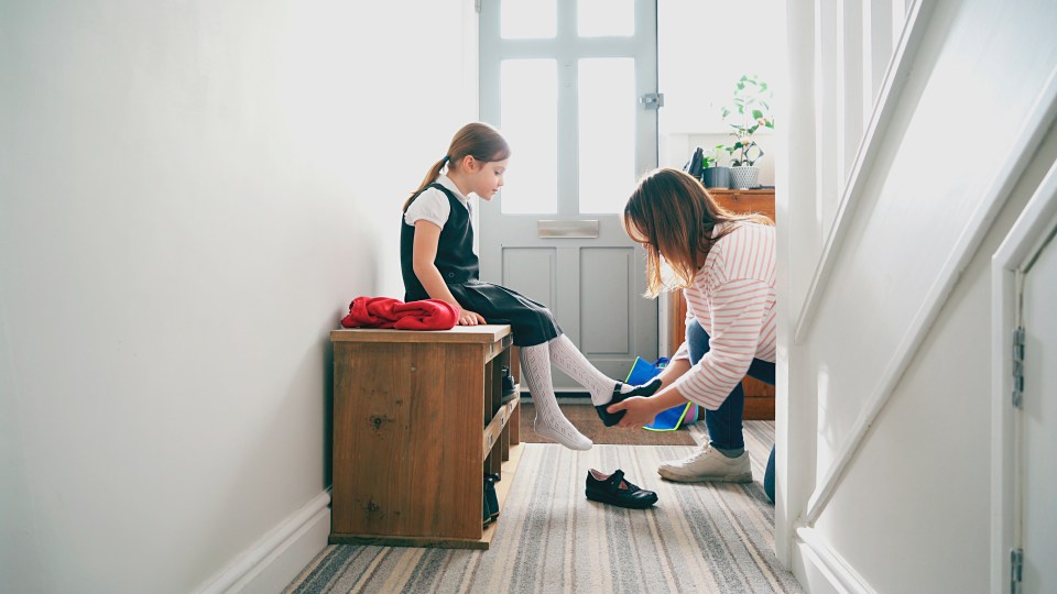 You could get free cash towards you child's school uniform