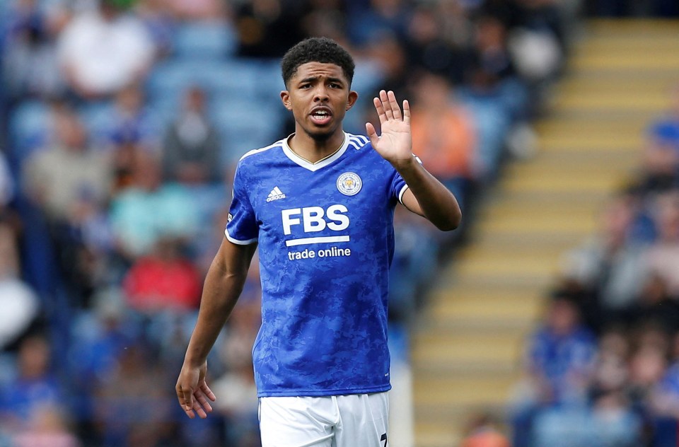 Wesley Fofana could soon switch Leicester for Chelsea