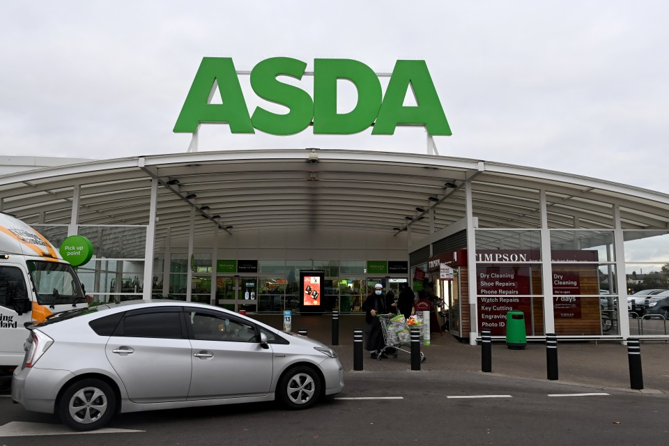 Asda confirms plans to buy 123 Co-ops