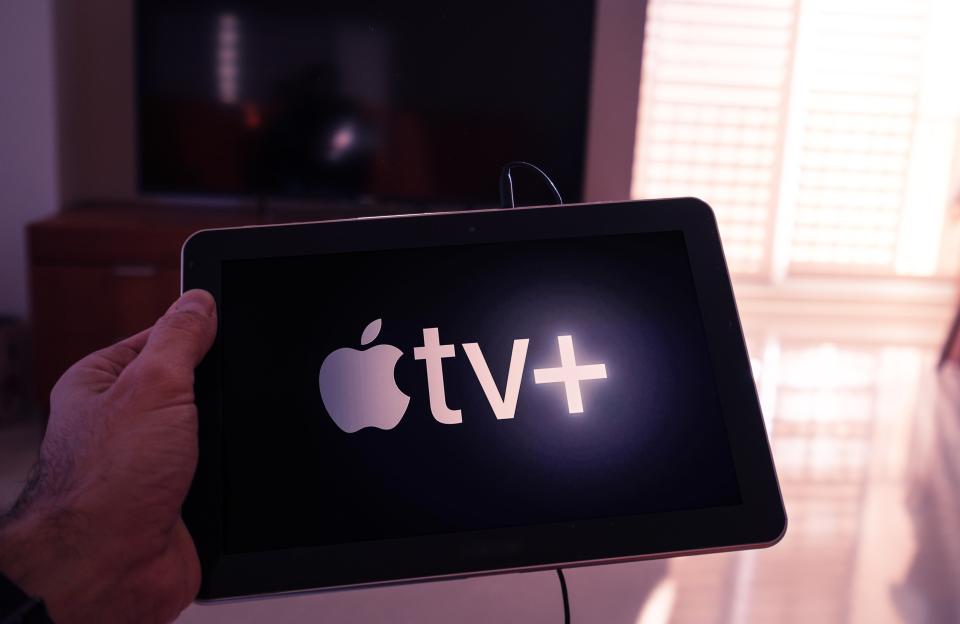 Apple TV+ has also made the move to other rival platforms