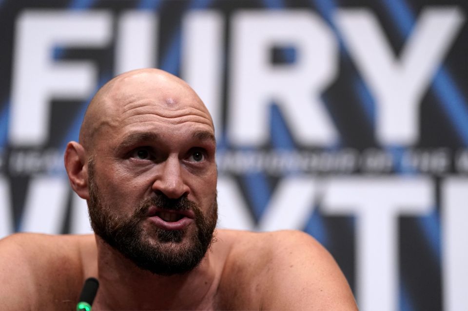 Tyson Fury has maintained he will remain retired