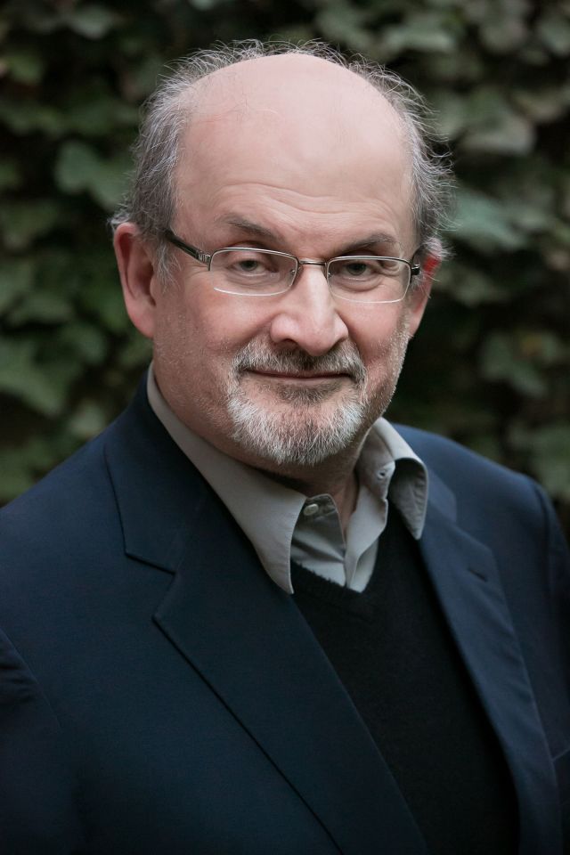 Salman Rushdie was stabbed multiple times in New York on Friday