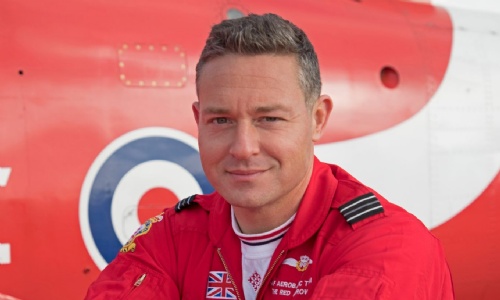 Days later Flt Lt Will Cambridge was suspended after a fellow flier complained about an alleged affair with a female colleague