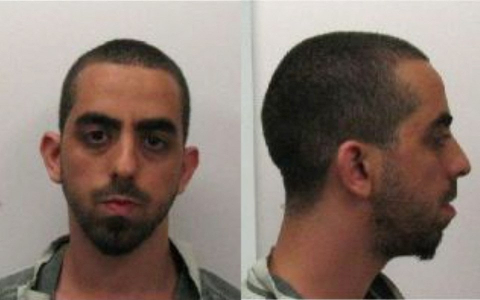 Hadi Matar was accused of attempted murder and assault