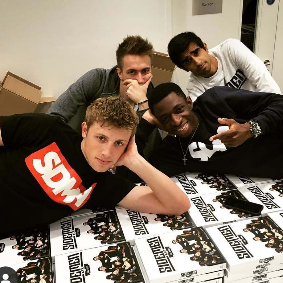 Sidemen YouTube group