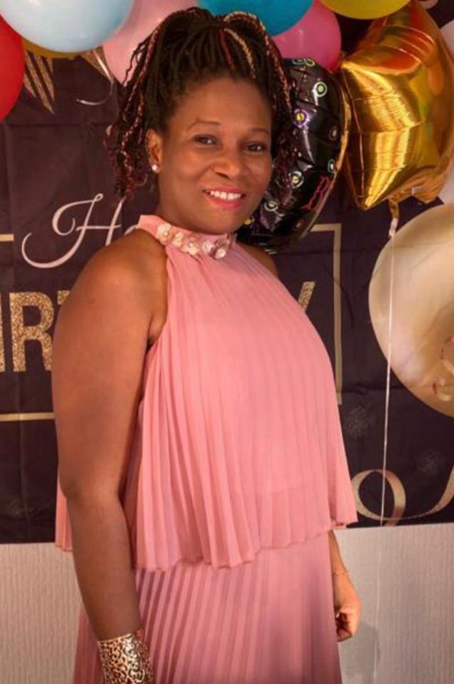 Shirley-Ann was killed in a road collision last year