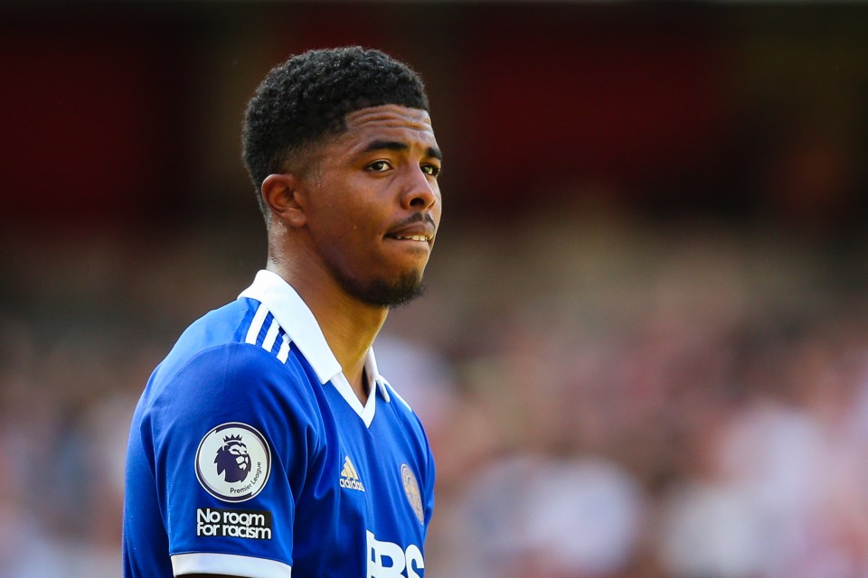 Wesley Fofana fears being priced out of a move to Chelsea by Leicester