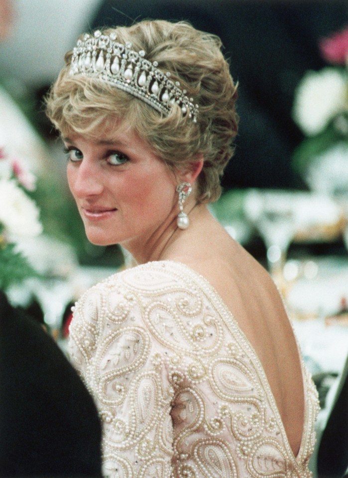 Princess Diana was just 36 when she died in Paris, alongside her partner Dodi al-Fayed