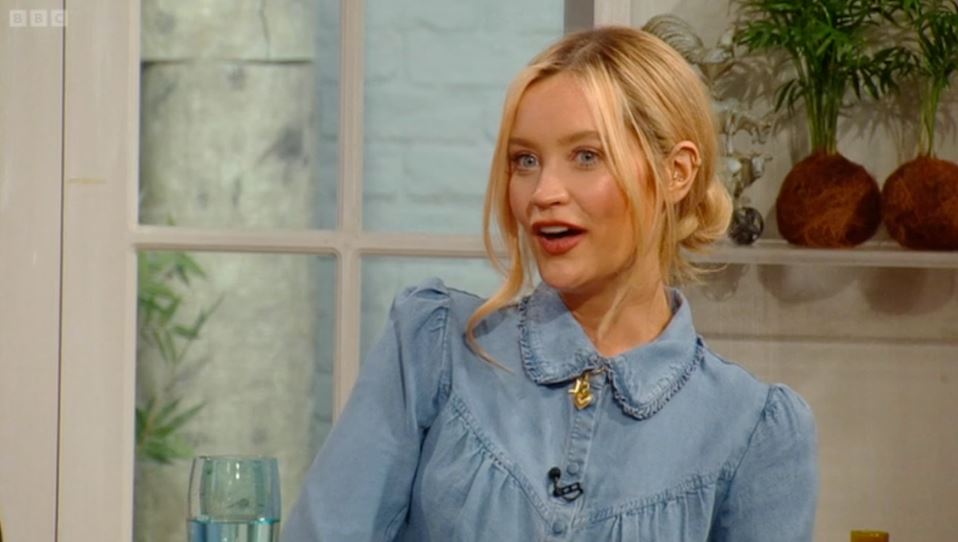 Laura’s comments on Saturday Kitchen about Tasha were slammed