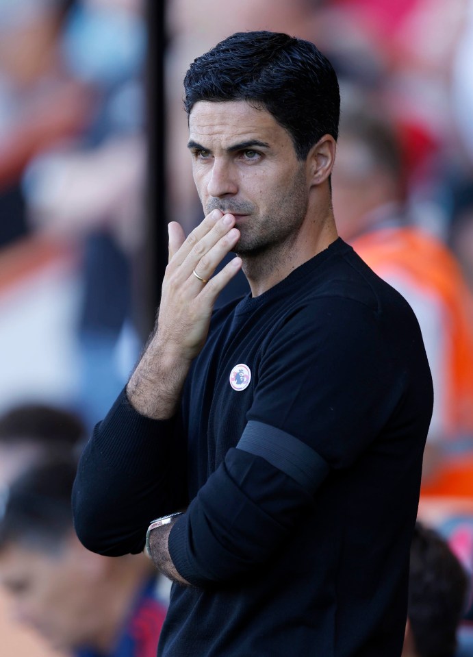 Mikel Arteta will be looking to replicate Arsenal’s domestic form in Europe