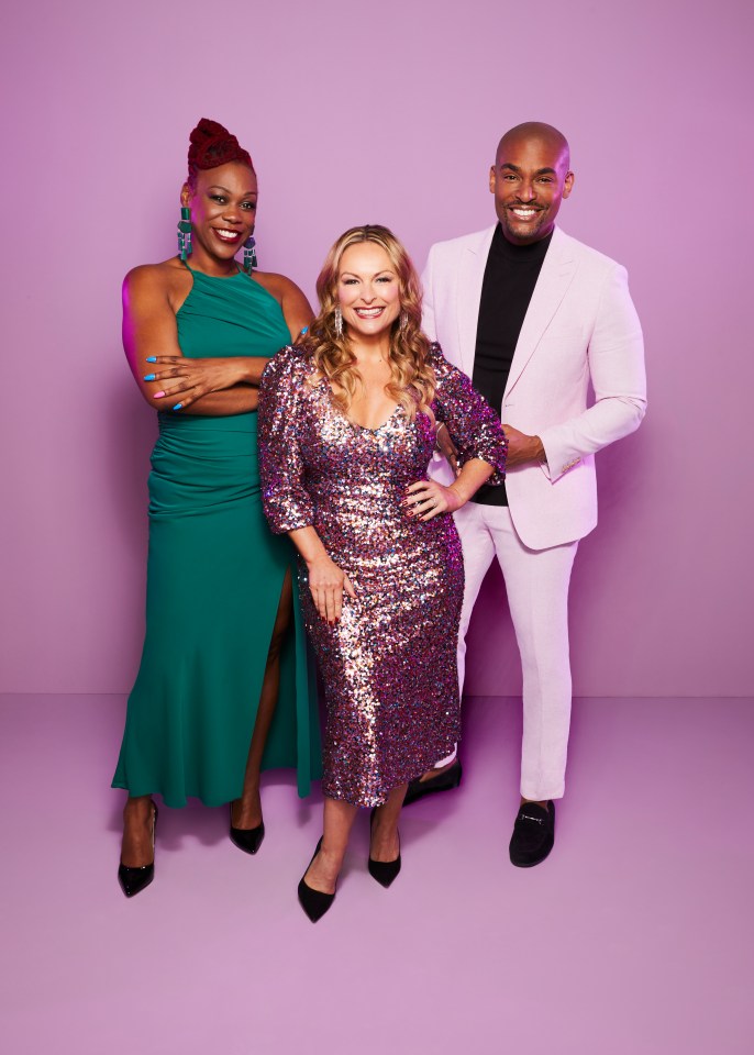 Married at First Sight UK experts Charlene Douglas, Mel Schilling and Paul C. Brunson opened up on the "emotionally taxing" aspect of the show