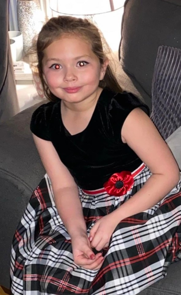 Tragic Olivia Pratt-Korbel, 9, was hiding behind her mum when a hitman chasing another man fired into their home killing her