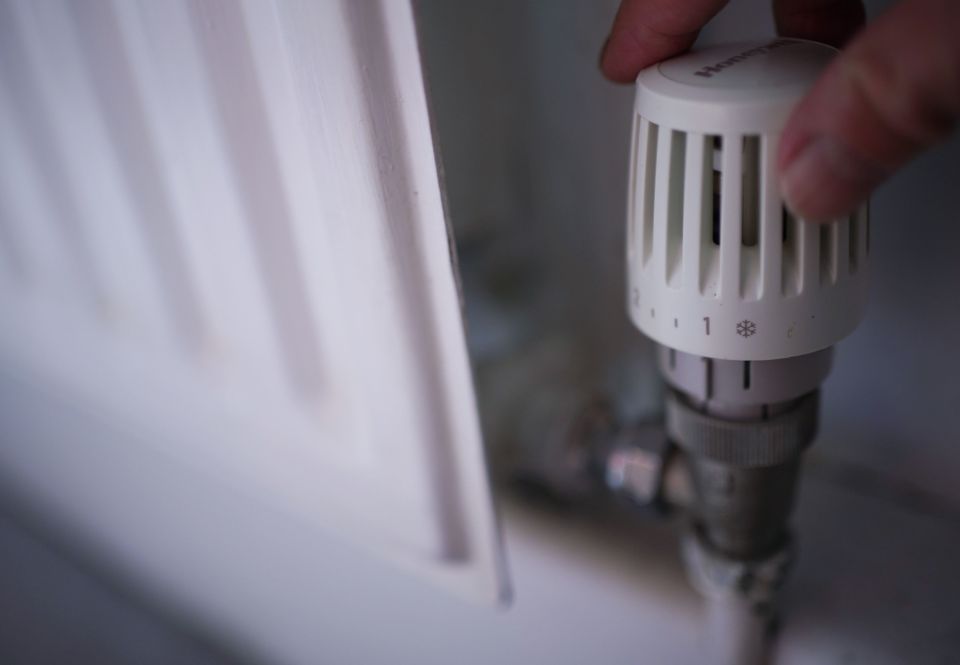 We've outlined the most common heat loss spots in your home