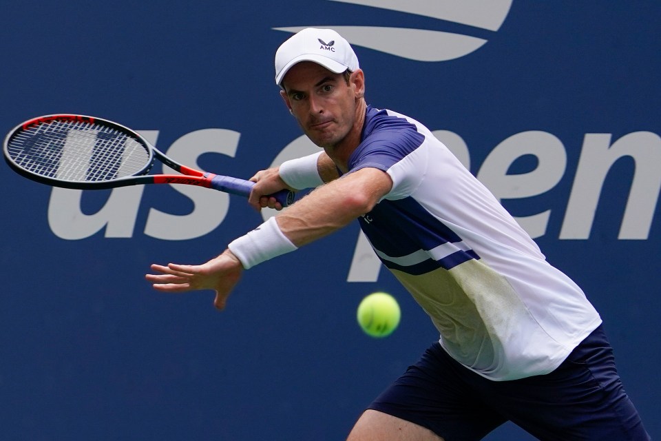 British star Murray beat 24th seed Francisco Cerundolo in straight sets