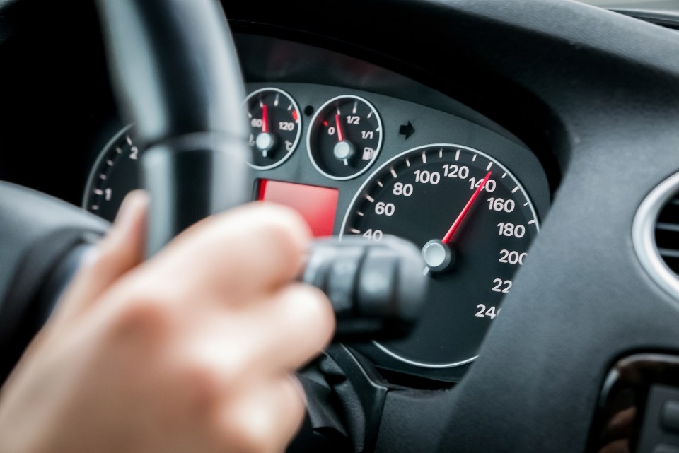 Drivers who get caught speeding may face strict new penalties if they get behind the wheel