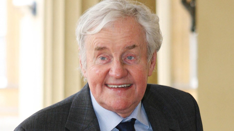 Richard Briers worked with Kenneth Branagh after starring in The Good Life