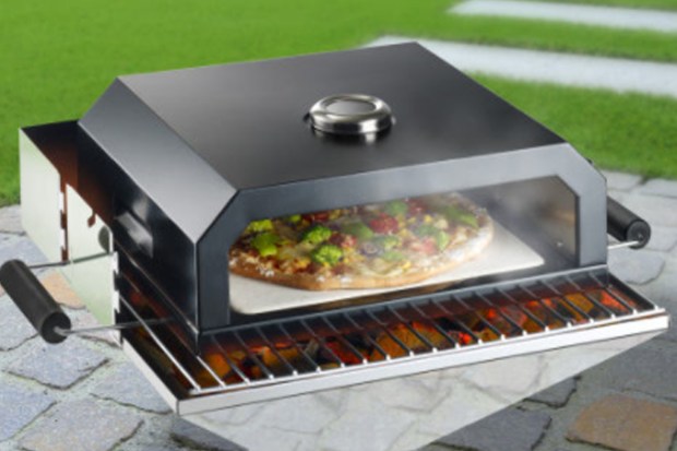 Aldi pizza oven