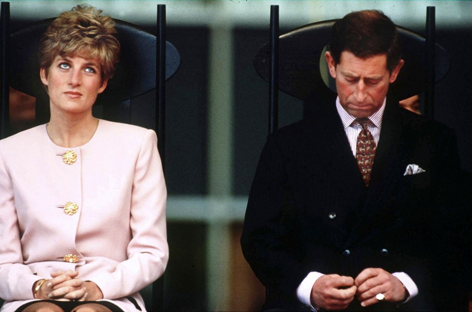 Diana's unhappiness within her marriage – and within herself – resonated with so many women all over the world