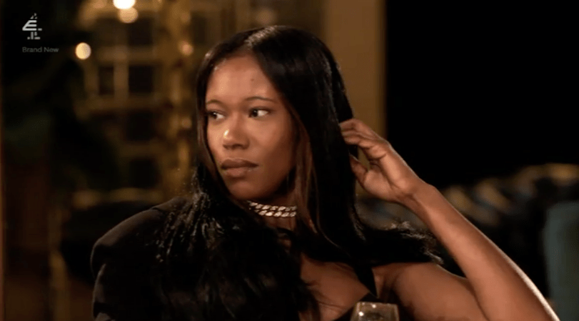 MAFS UK's Whitney has been branded 'the new villain'