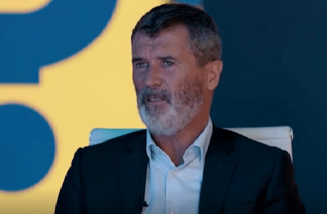 Roy Keane is not convinced Arsenal will finish in the top four