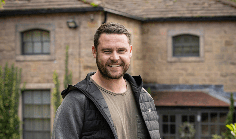 Danny Miller will return as Aaron Dingle for the 50th anniversary of Emmerdale