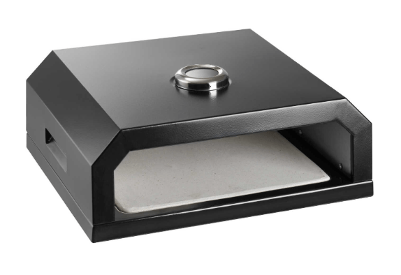 Aldi's Gardenline BBQ Pizza Oven is on sale now