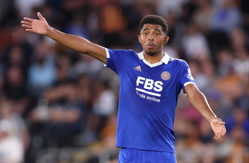 The Blues are also working on a deal to bring in Wesley Fofana from Leicester