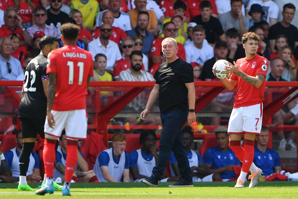 Steve Cooper went a full day without signing anyone - then agreed a club-record deal for Morgan Gibbs-White