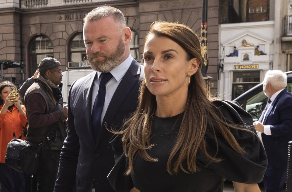 Coleen Rooney has signed a multi-million pound deal with Disney+ and will now earn more than husband Wayne