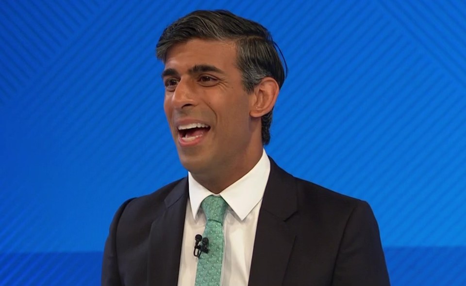 Rishi Sunak has vowed to nick back land from greedy developers if they do not build homes