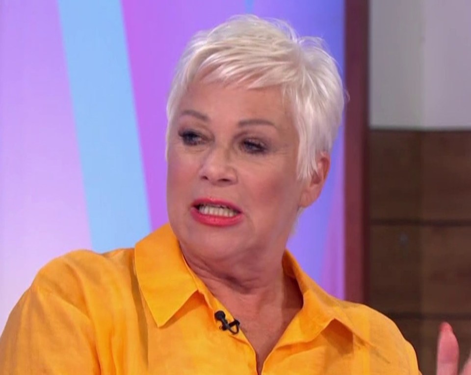 The Loose Women panel were discussing friendships on the show