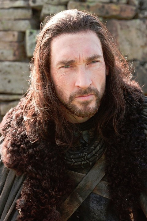 Joseph Mawie as Benjen Stark in Game of Thrones