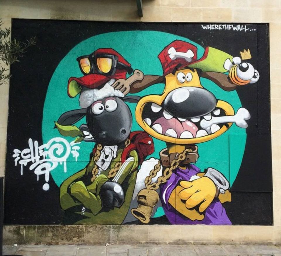 From its graffiti-style street art to the lively Harbourside, Bristol is excellent for families