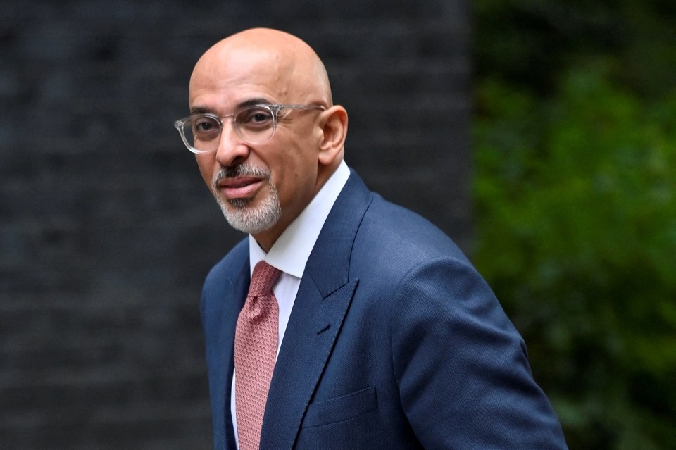 Nadhim Zahawi tore into the Whitehall machine for "trying to shackle" attempts to boost Britain's energy supply