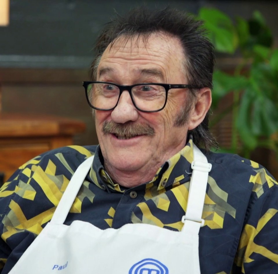 TV star Paul Chuckle has been praised for his kind nature