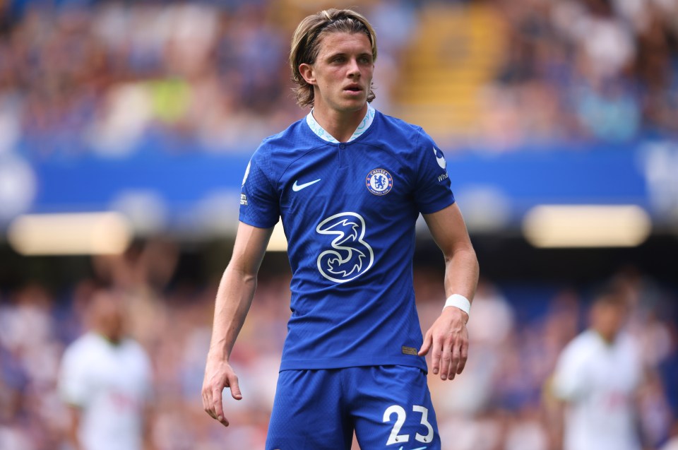 The Eagles appear to have accepted defeat in their pursuit of Chelsea ace Conor Gallagher