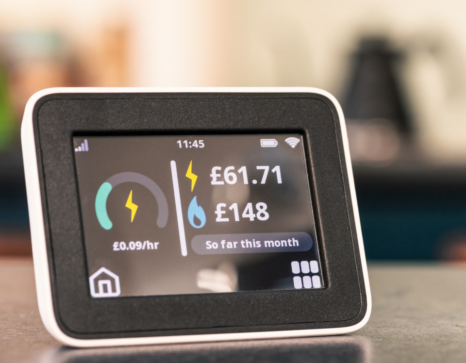 An energy monitor can help you keep on top of how much energy you are using