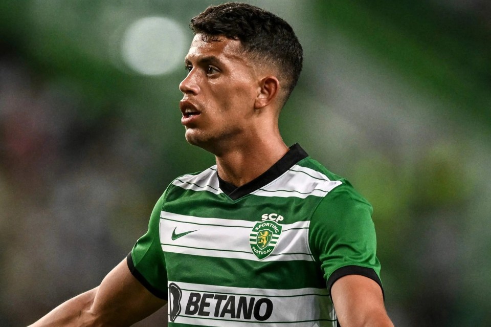 Wolves are set to sign Sporting Lisbon star Matheus Nunes on a record deal