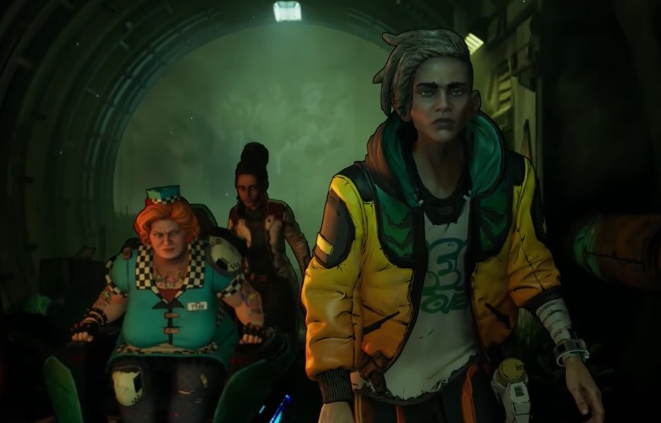 New Tales from the Borderlands will feature fresh characters and story.