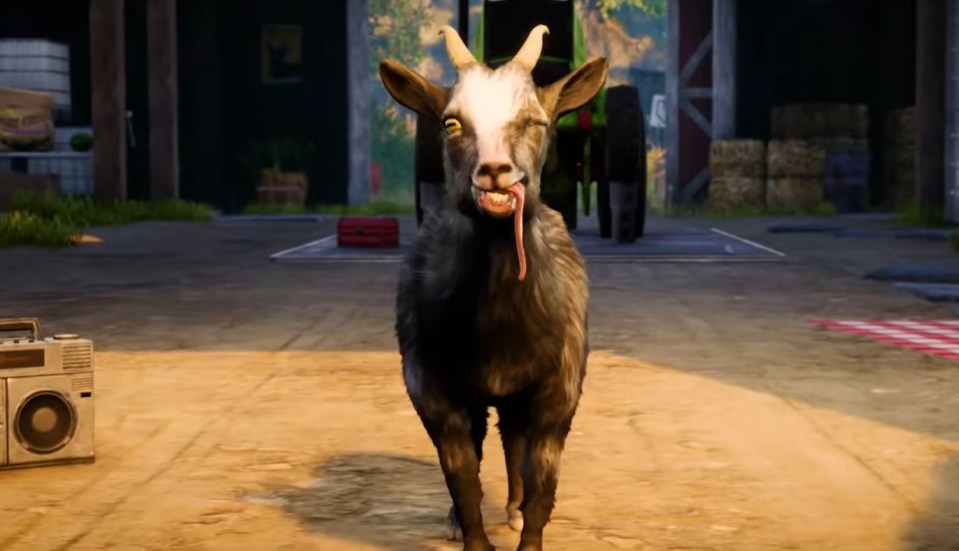 Goat Simulator 3 promises more over-the-top action.